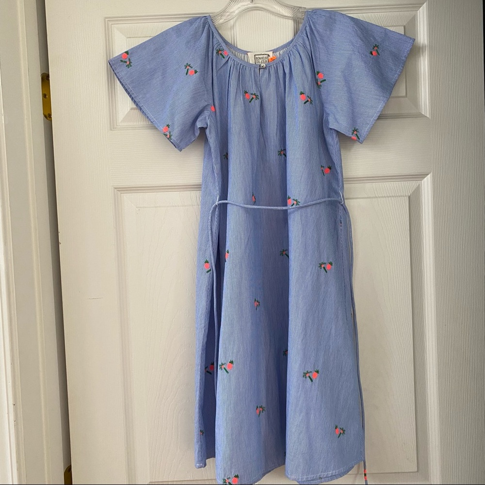 Bonheur Du Jour Dress 10 NWT